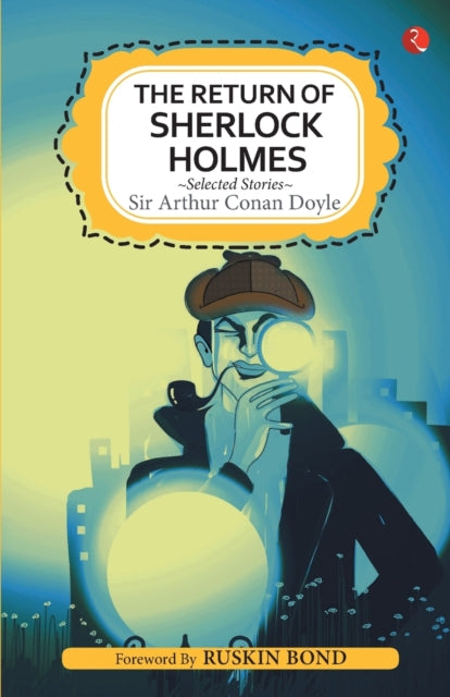 Returns Of Sherlock Holmes