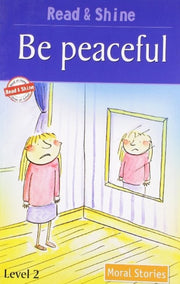 Be Peaceful Level 2