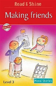 If You Want A Friend Level 3