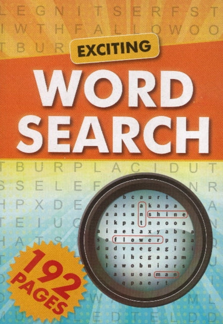 Exciting Word Search By #value!