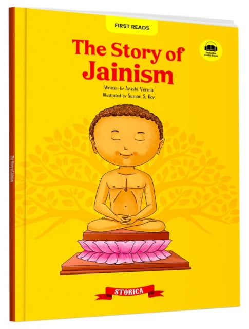 Story Of Jainism By Pegasus Books