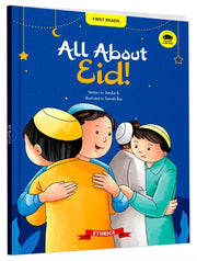 All About Eid By Pegasus Books
