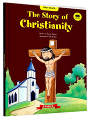 Story Of Christianity By Pegasus Books