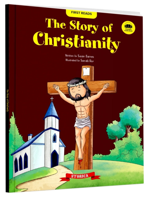 Story Of Christianity By Pegasus Books