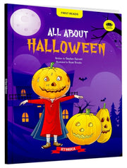 ALL ABOUT HALLOWEEN By PEGASUS BOOKS