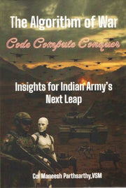 Algorithm Of War Code Compute Conquer By Parthsarthy, Maneesh