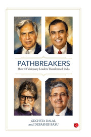 Pathbreakers By Dalal.suchita