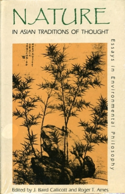Nature In Asian Traditions Of Thought