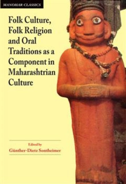 Folk Culture Folk Religion & Oral Tradit By Sontheimer, Gunther-