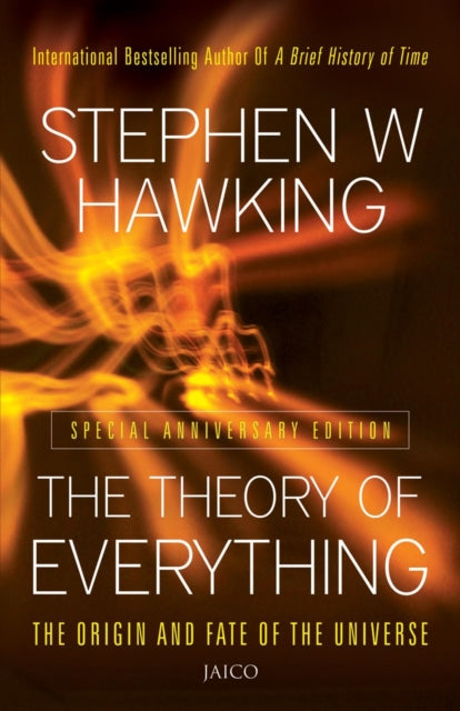 Theory Of Everything By Hawking, Stephen