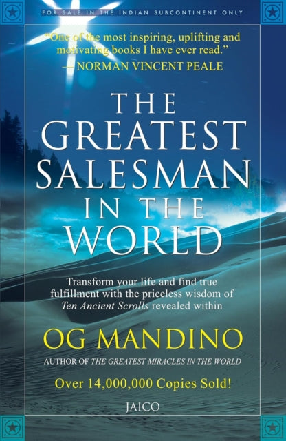 Greatest Salesman In The World