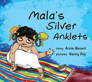 Malas Silver Anklets