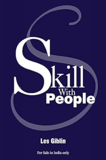 Skill With People By Giblin, Les