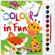 Little Painter Coloring Book By Garg, Mamta