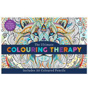 Ultimate Colouring Therapy Creative Art By Garg, Mamta