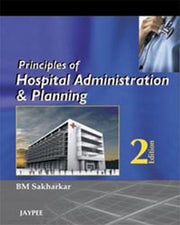 Principles Of Hospital Admin Plan