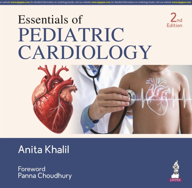 Essentials Of Pediatric Cardiology