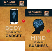 Mind Is Your Business Body The Greatest By Sadhguru