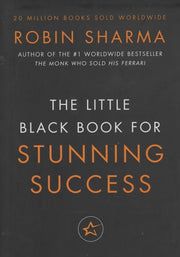 Little Black Book For Stunning Success