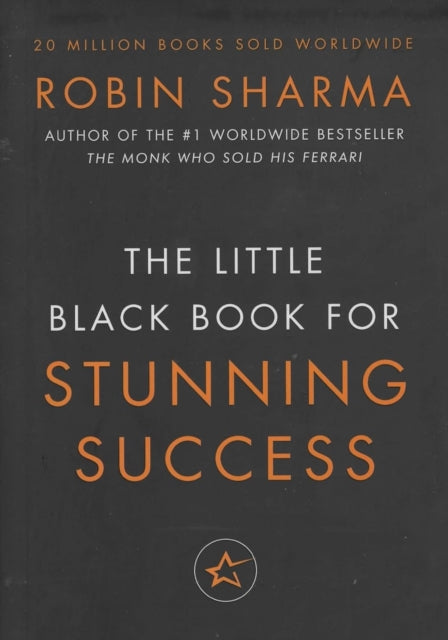 Little Black Book For Stunning Success