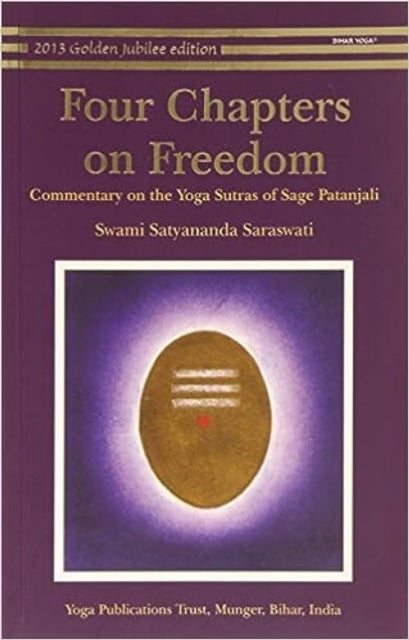 Four Chapters On Freedom : Commentary On