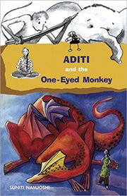 One-eyed Monkey The