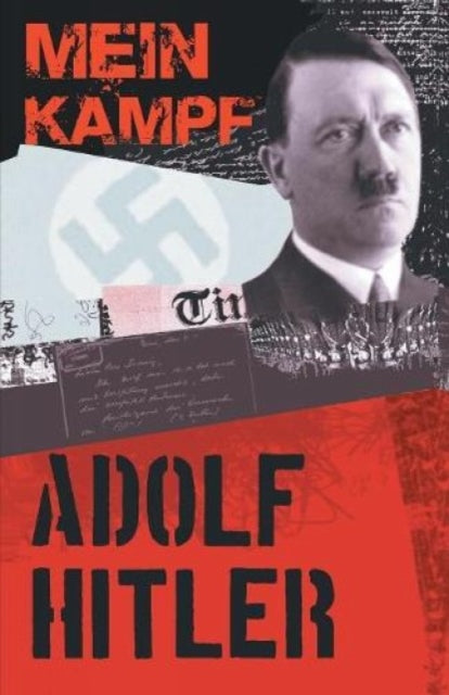 Mein Kampf By Hitler, Adolf