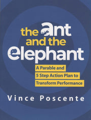 Ant & The Elephant