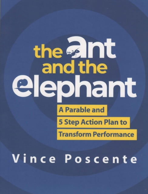 Ant & The Elephant