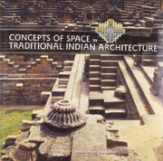 Concepts Of Space In Traditional In Dian By Pandya , Yatin