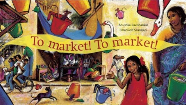 To Market To Market By Anushka Ravishankar