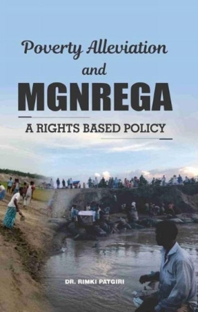 Poverty Alleviation & Mgnrega By Patgiri, Rimki