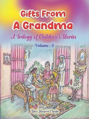 Gifts From A Grandma Third By Chaube, Zohra Margar