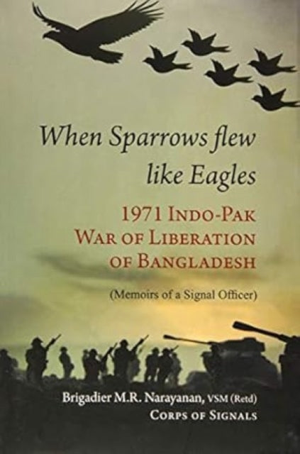 When Sparrow Flew Like Eagles