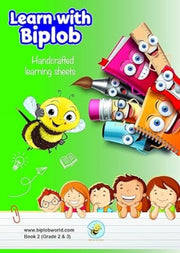 Learn With Biplob Book 2 3 To 9 Years Ol