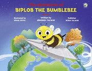 Adventures Of Biplob The Bumblebee Volum