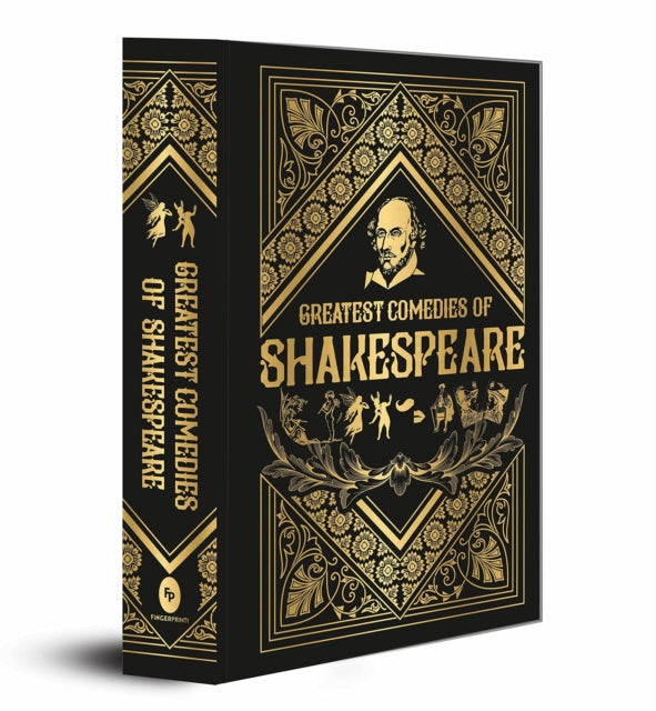Greatest Comedies Of Shakespeare