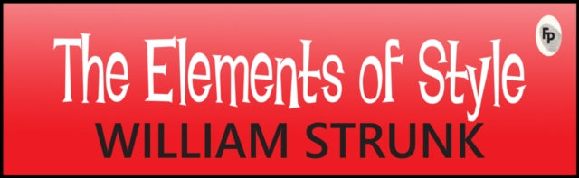 Elements Of Style