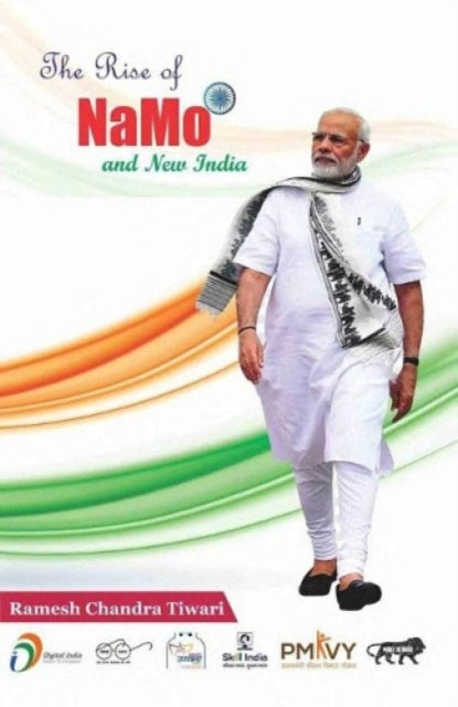 Rise Of Namo & New India By Tiwari, Ramesh Chand