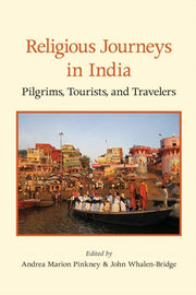 Religious Journeys In India By Pinkney, Andrea Mar