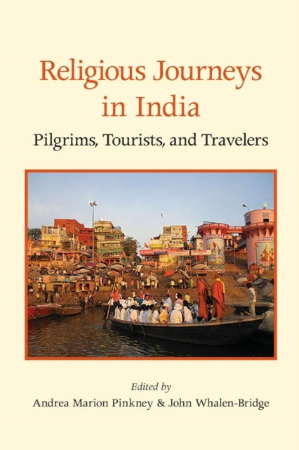 Religious Journeys In India By Pinkney, Andrea Mar