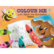 Colour Me With Biplob Volume 5