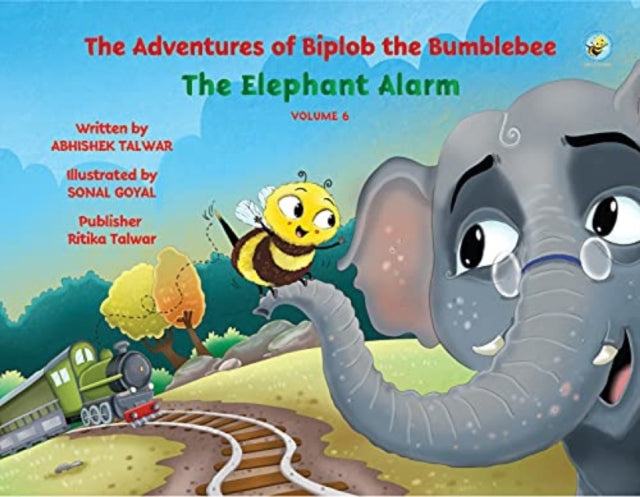 Adventures Of Biplob The Bumblebee Volum