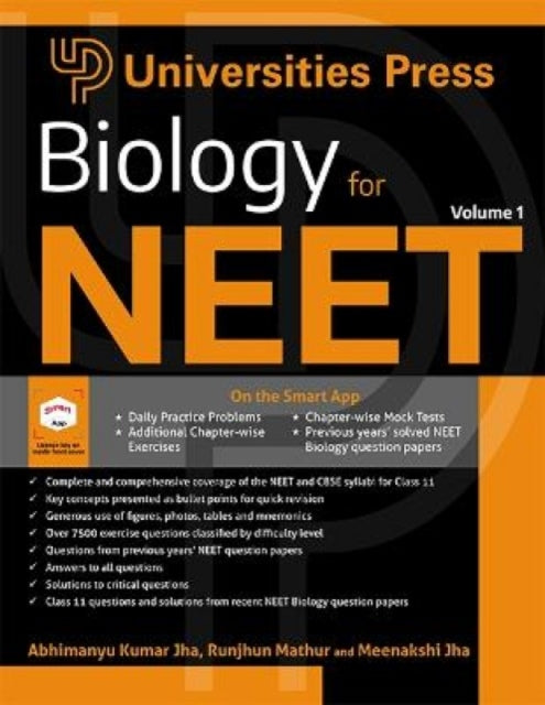 Biology For Neet Volume 1