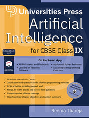 Artificial Intelligence For Cbse Class I