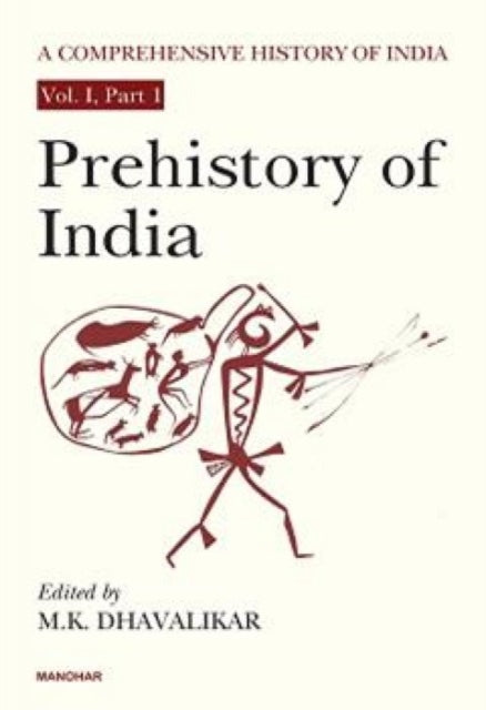 Comprehensive History Of India By Dhavalikar, M. K.