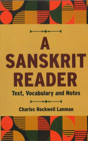 Sanskrit Reader Text Vocabulary & Notes