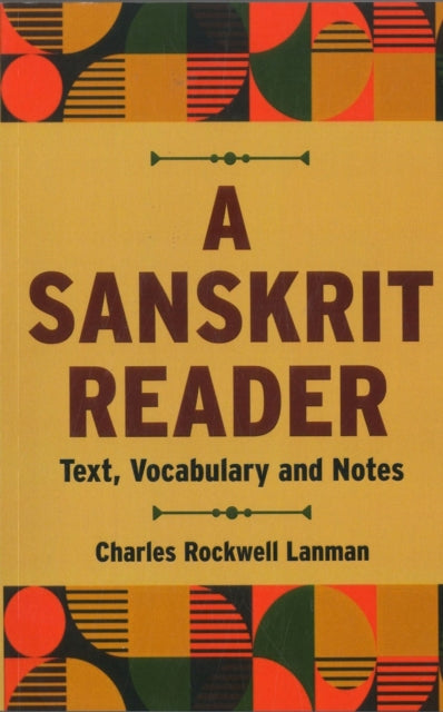 Sanskrit Reader Text Vocabulary & Notes