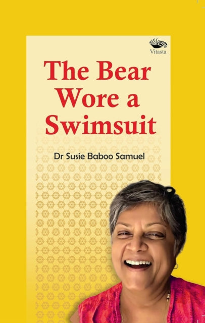 Bear Wore A Swimsuit