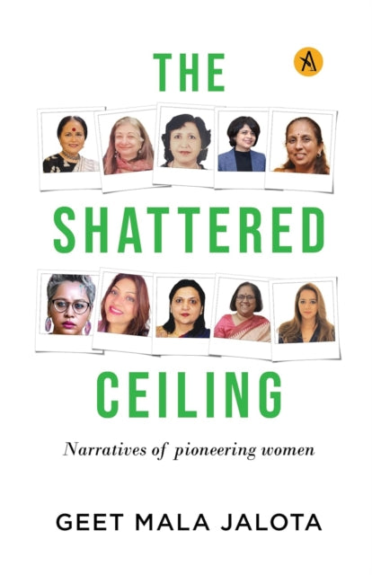 Shattered Ceiling